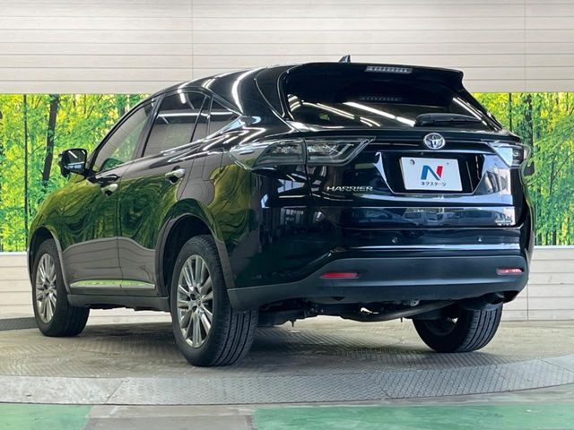 HARRIER 2WD