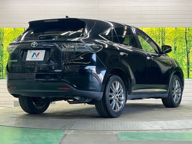 HARRIER 2WD