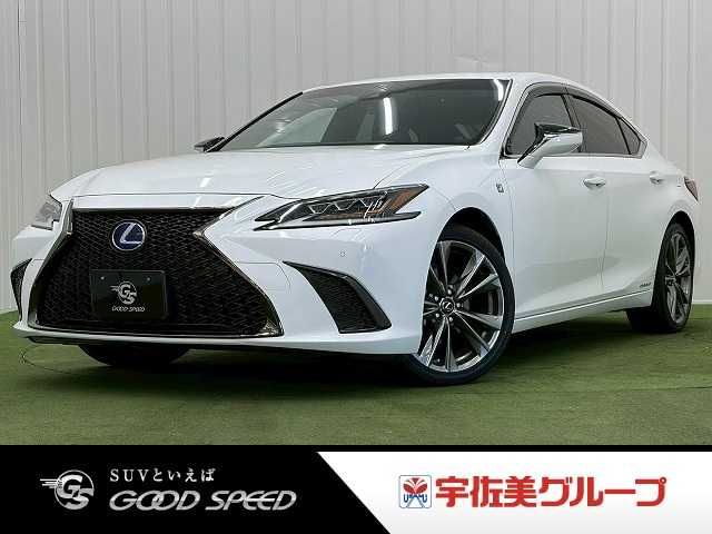 LEXUS ES300h
