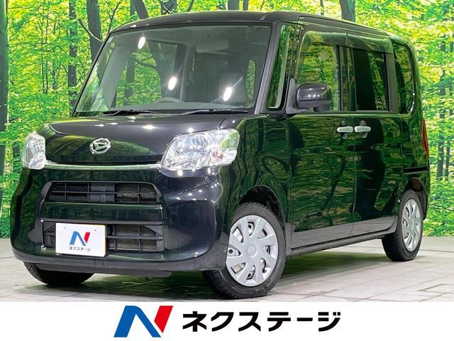 TANTO 4WD