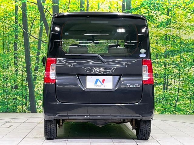 TANTO 4WD