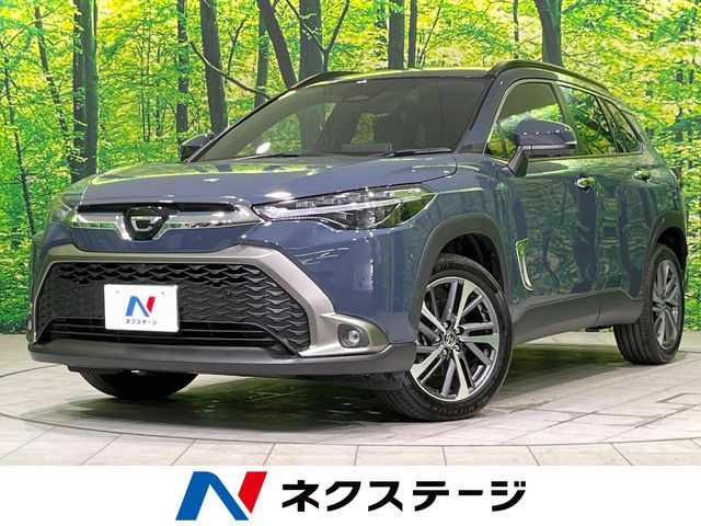 COROLLA CROSS HYBRID