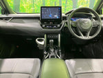 COROLLA CROSS HYBRID