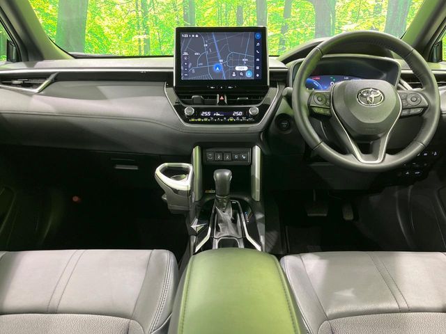 COROLLA CROSS HYBRID