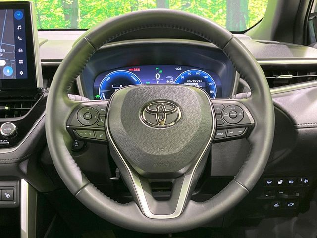 COROLLA CROSS HYBRID