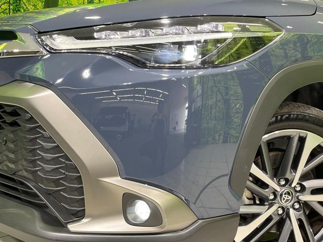 COROLLA CROSS HYBRID