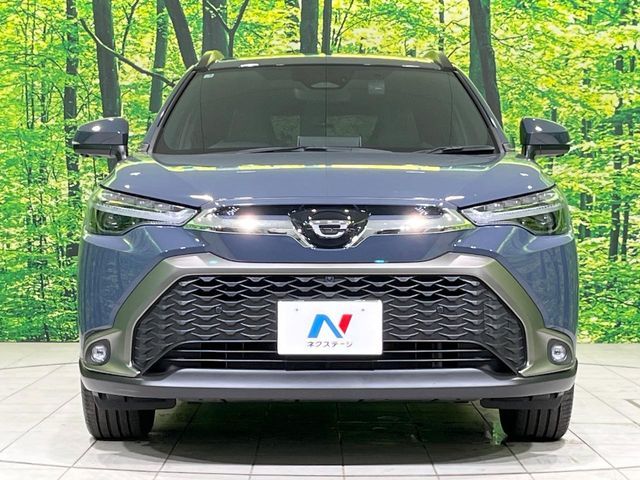 COROLLA CROSS HYBRID