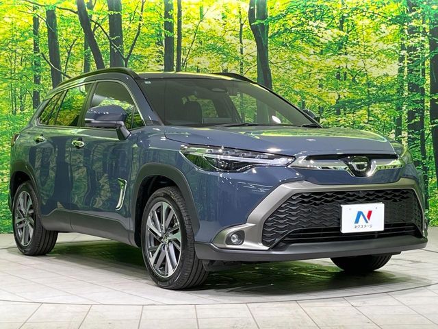 COROLLA CROSS HYBRID