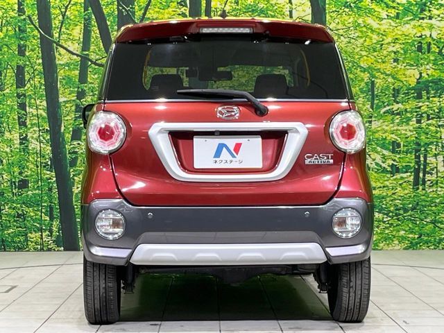 CAST ACTIVA 4WD