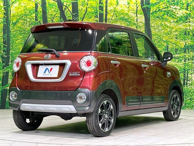 CAST ACTIVA 4WD
