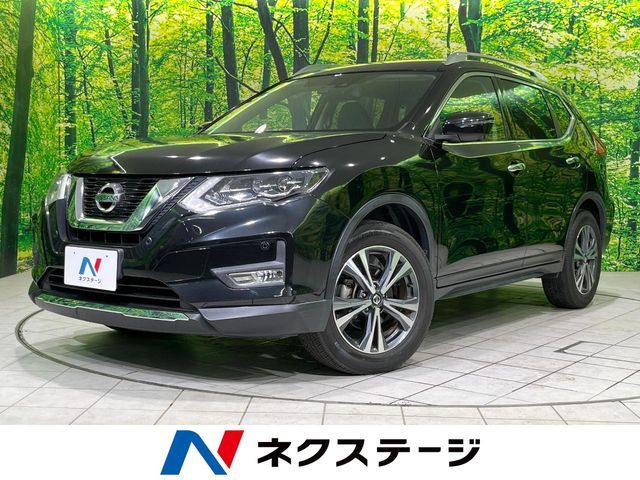 X-TRAIL 4WD