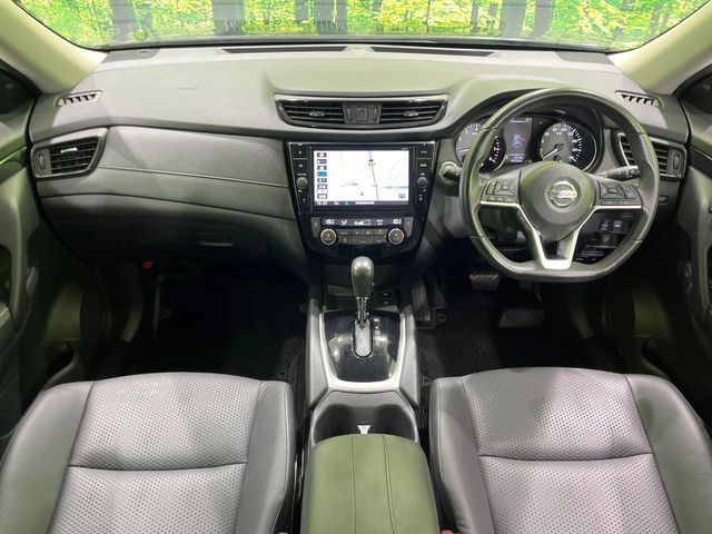 X-TRAIL 4WD