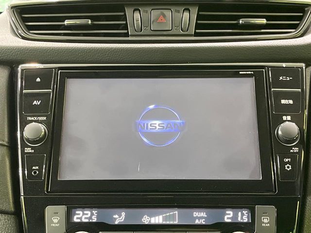 X-TRAIL 4WD