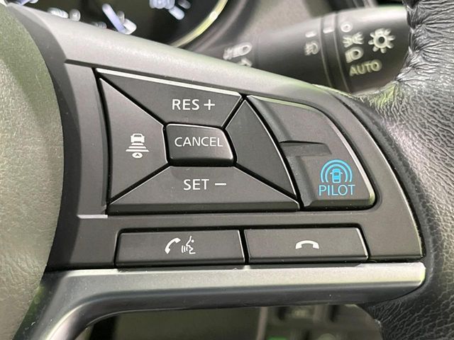 X-TRAIL 4WD