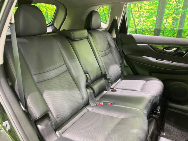 X-TRAIL 4WD