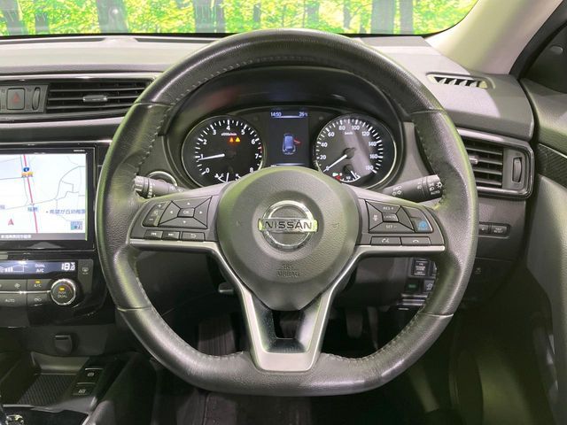 X-TRAIL 4WD