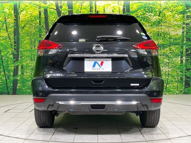 X-TRAIL 4WD
