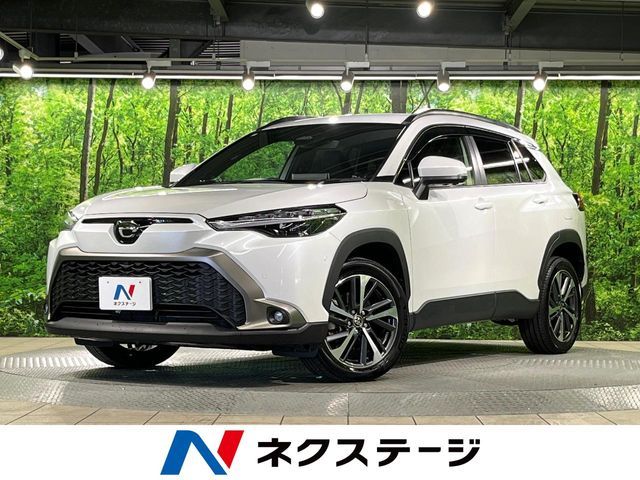 COROLLA CROSS HYBRID