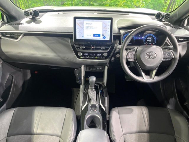 COROLLA CROSS HYBRID