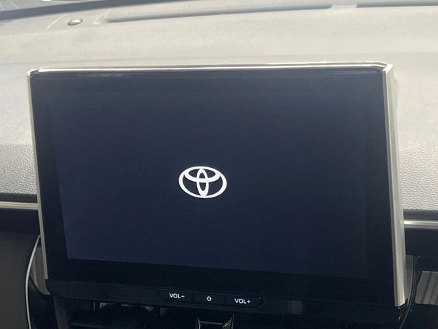 COROLLA CROSS HYBRID