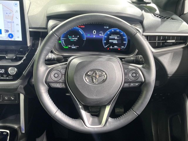 COROLLA CROSS HYBRID