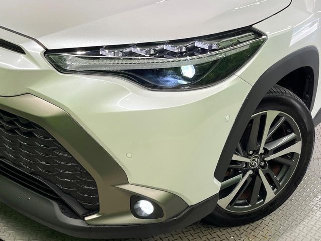 COROLLA CROSS HYBRID