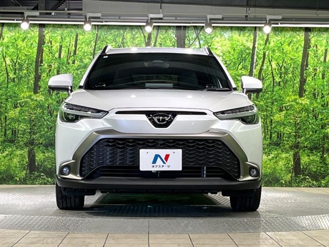 COROLLA CROSS HYBRID
