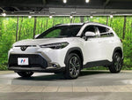 COROLLA CROSS HYBRID