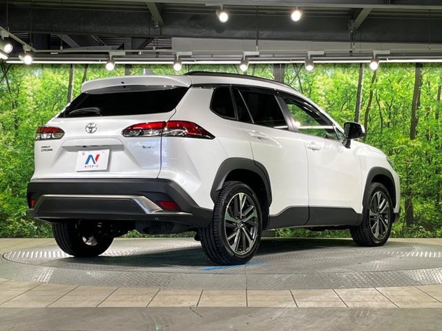 COROLLA CROSS HYBRID