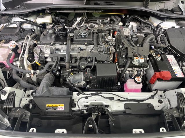 COROLLA CROSS HYBRID