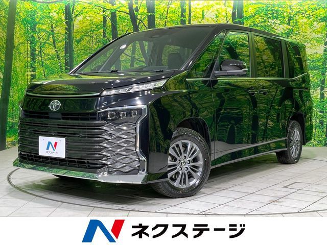 VOXY 4WD