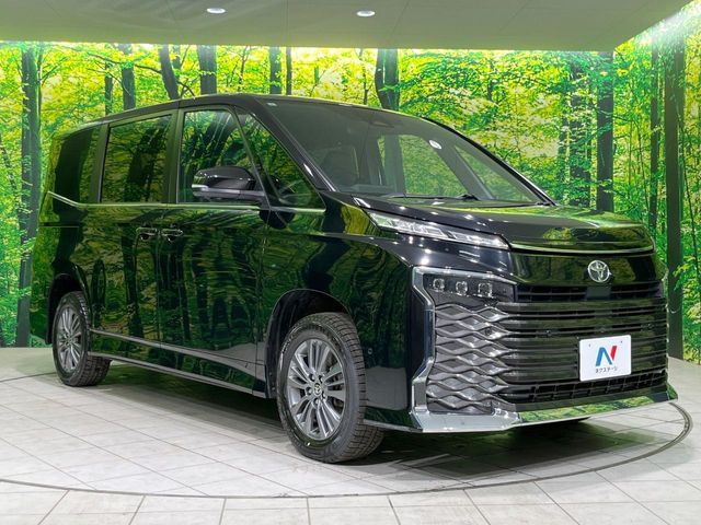 VOXY 4WD