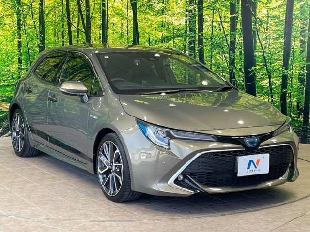 COROLLA SPORT HYBRID