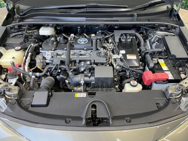 COROLLA SPORT HYBRID