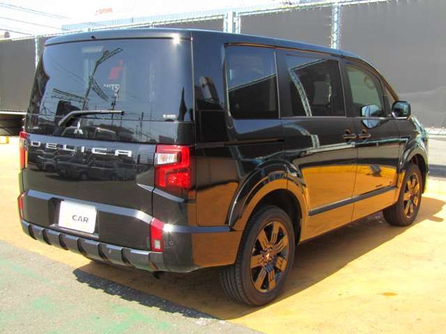 DELICA D:5 4WD