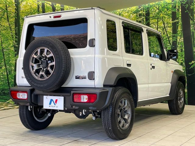 JIMNY NOMADE