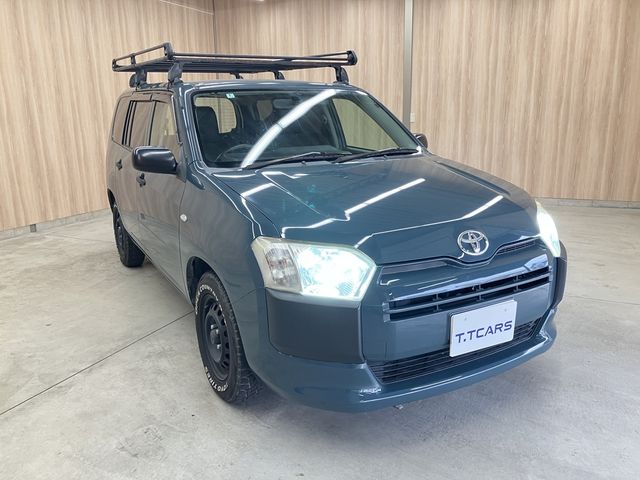 PROBOX van 2WD