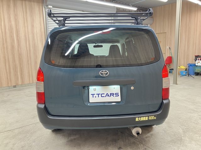 PROBOX van 2WD