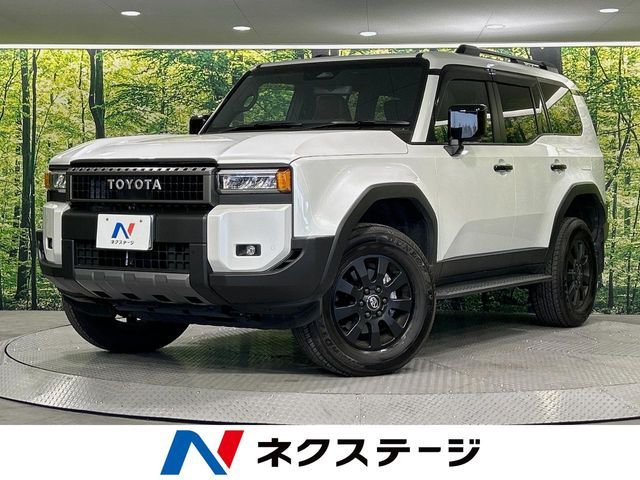 LANDCRUISER 250