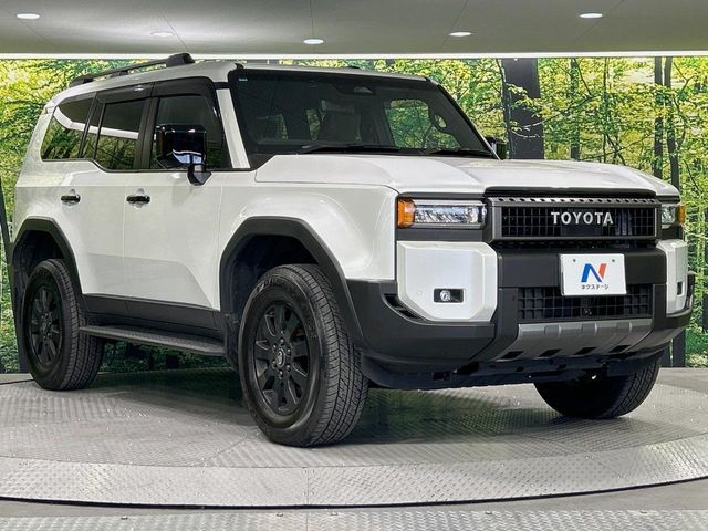 LANDCRUISER 250