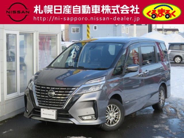 SERENA  S-HYBRID 4WD