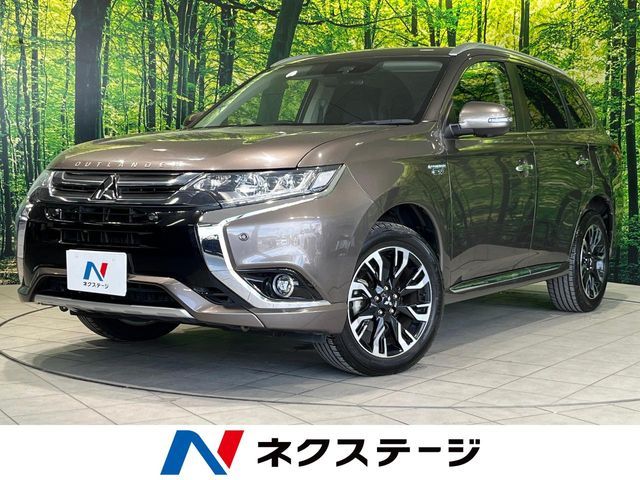 OUTLANDER PHEV