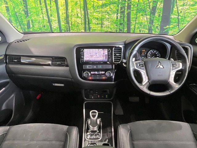 OUTLANDER PHEV