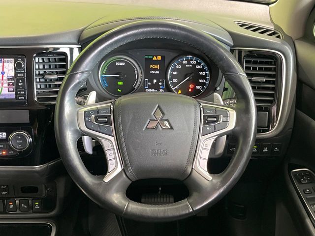 OUTLANDER PHEV
