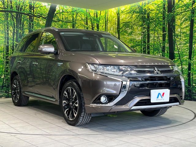 OUTLANDER PHEV