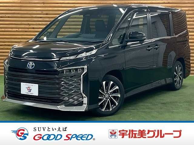 VOXY HYBRID