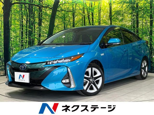 PRIUS PHV