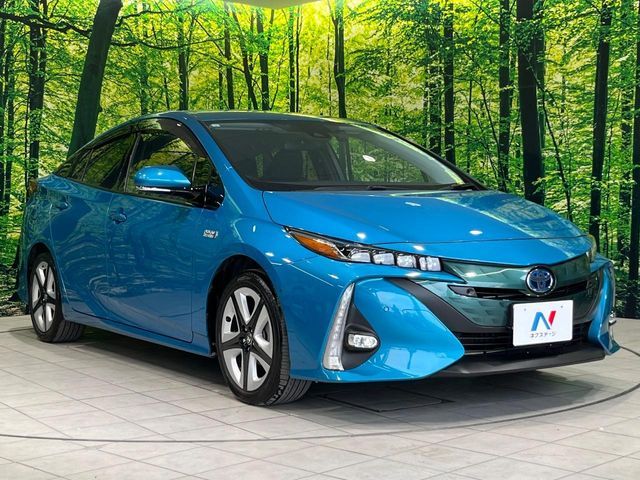 PRIUS PHV