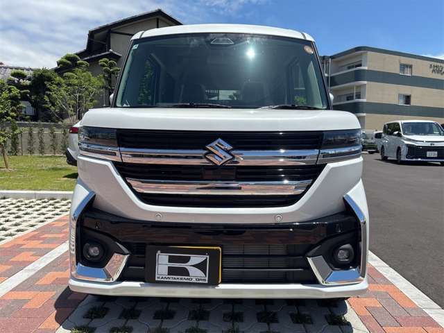 Spacia custom