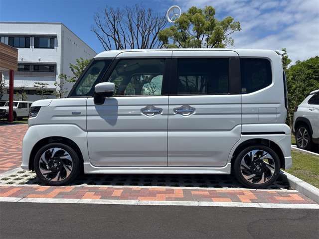 Spacia custom
